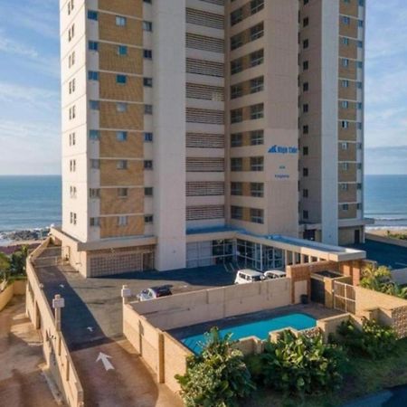 High Tide Beach Condo Durban Exterior foto