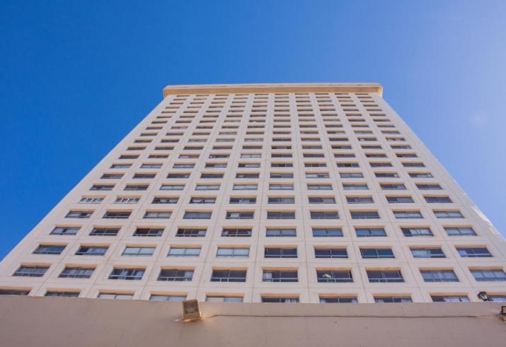High Tide Beach Condo Durban Exterior foto