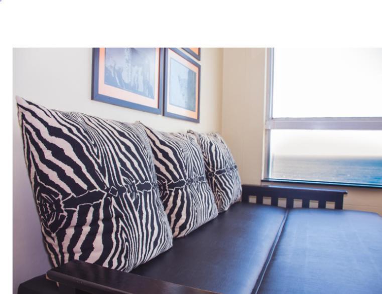High Tide Beach Condo Durban Exterior foto