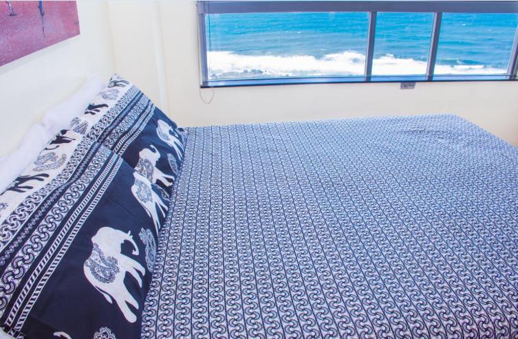 High Tide Beach Condo Durban Exterior foto