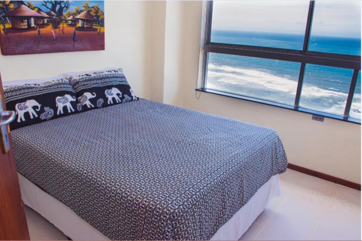 High Tide Beach Condo Durban Exterior foto